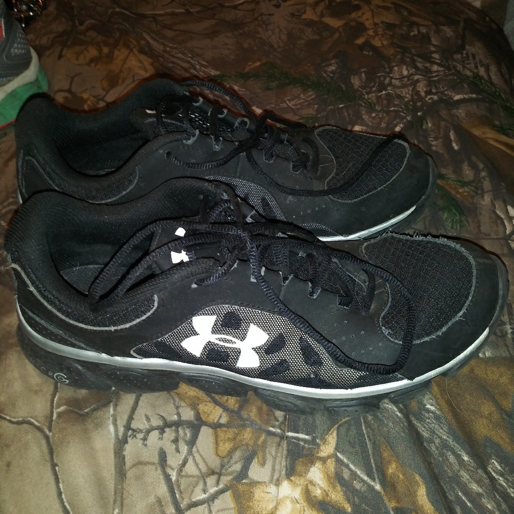 Men's Under Amour shoes